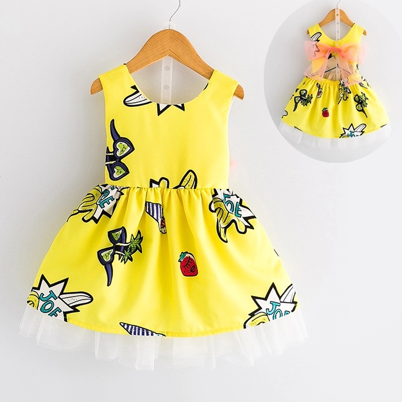 Sunshine Pop Dress – Pops and Wills Clothing